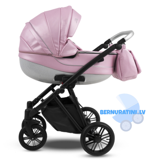 Camarelo Zeo Eco 02 bērnu rati